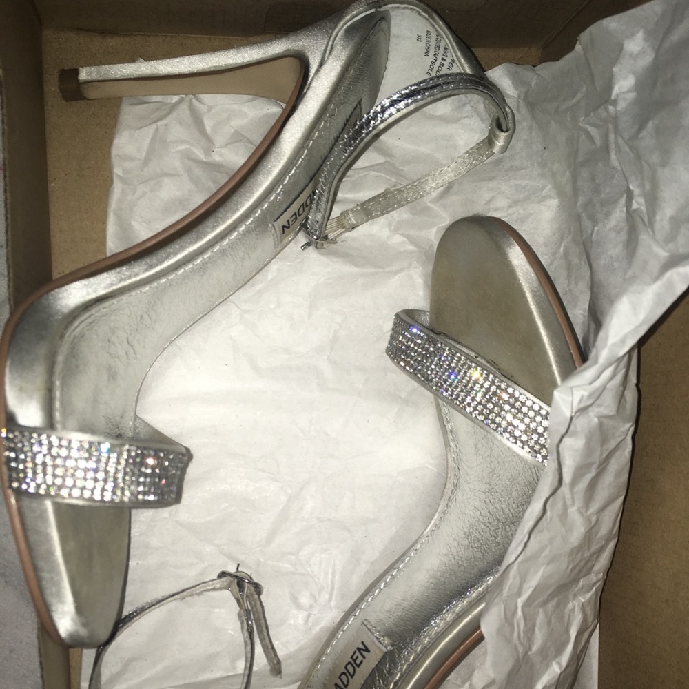 spaghetti strap heels